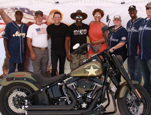 Harley Giveaway